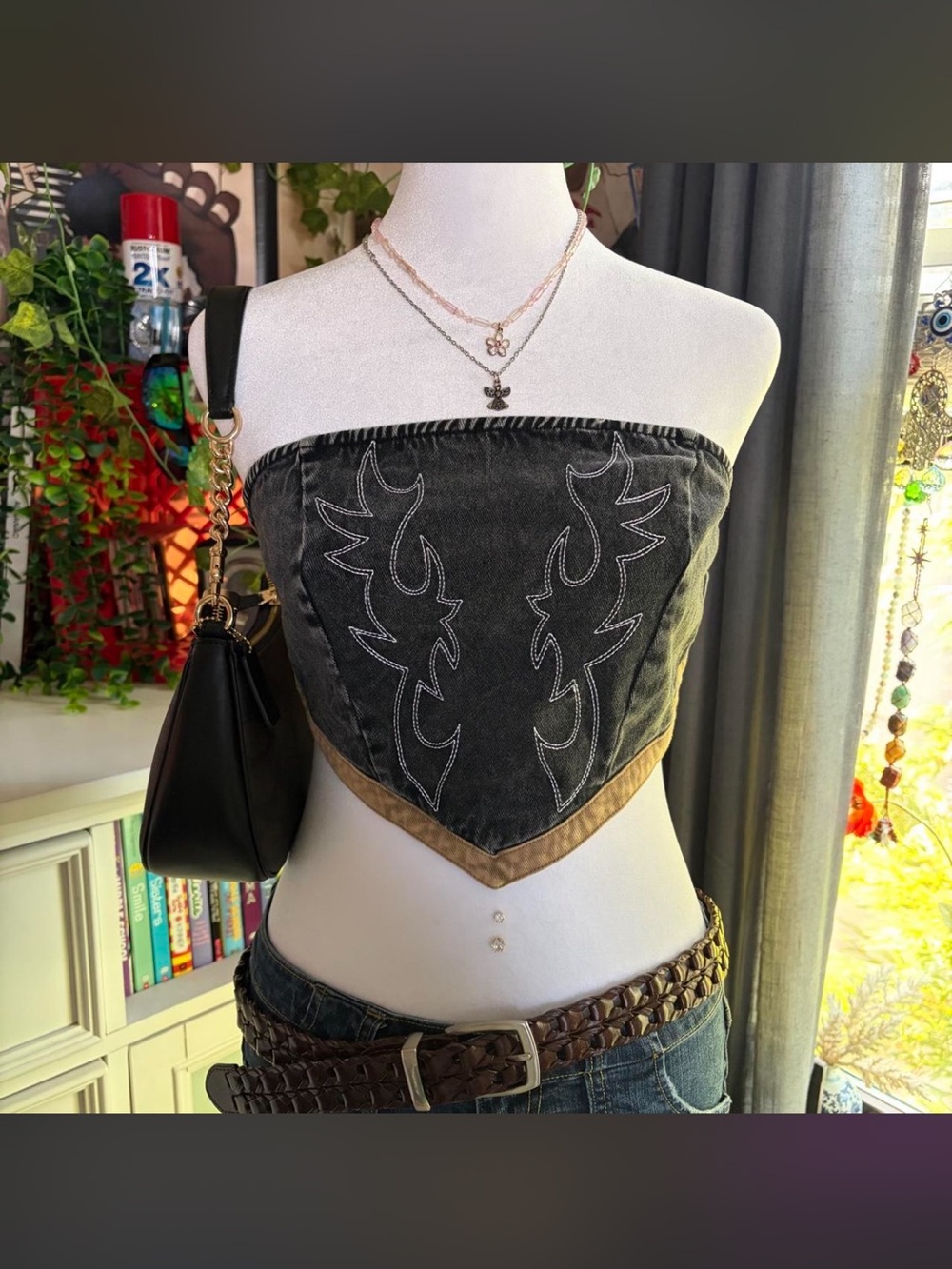 Fashion Nova Tube Top